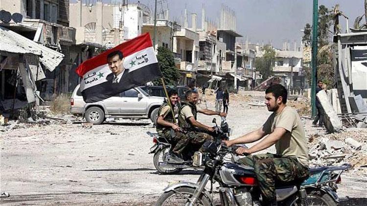 IŞİD’den Esad’a sürpriz taarruz