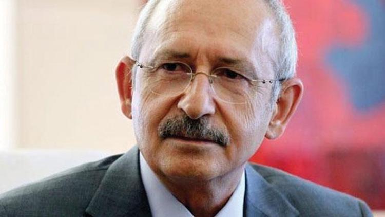 Kemal Kılıçdaroğlu: Hukuk askıda