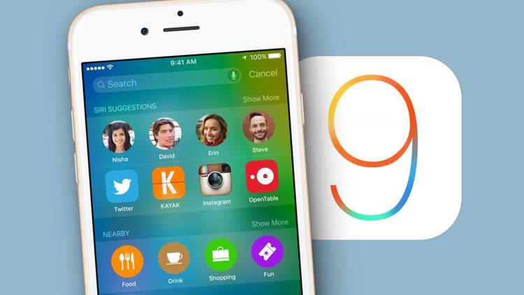 iOS 9.1’e güncellerken dikkat edin