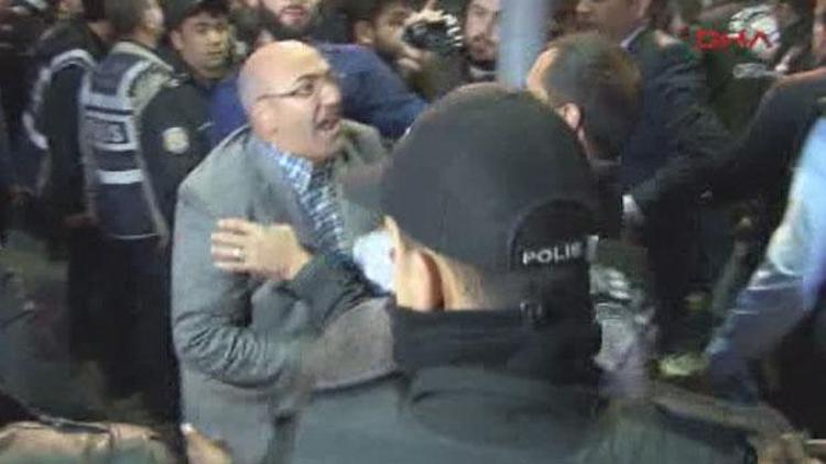 Barış Yarkadaş: Kılıçdaroğlu, hukukun uygulanması adına burada olmamızı istedi