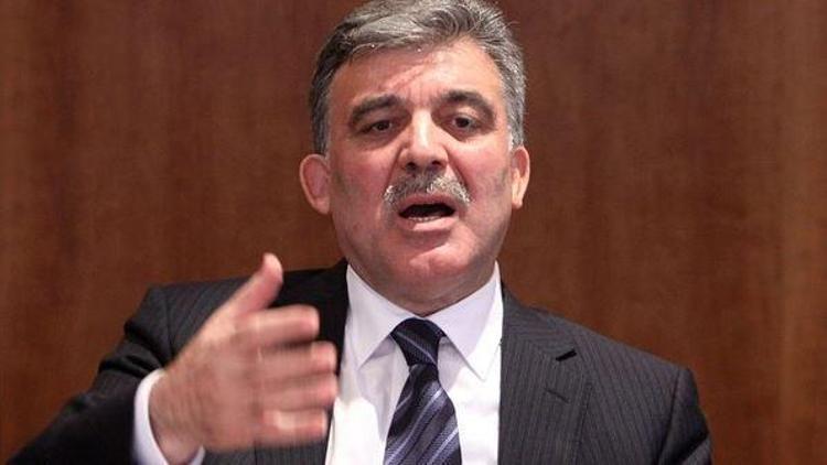 Abdullah Gül, Financial Timesa konuştu: Farklı sesler önemlidir