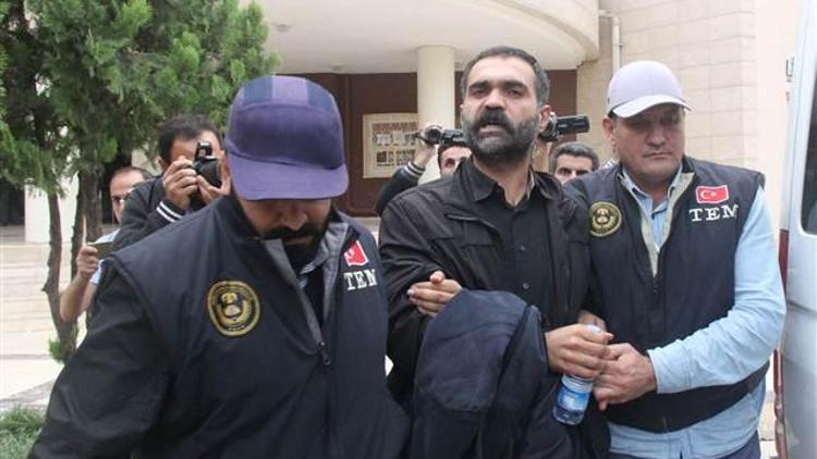 Bomba Ankarada patlayacak tweetini atmakla suçlanan HDPli tutuklandı