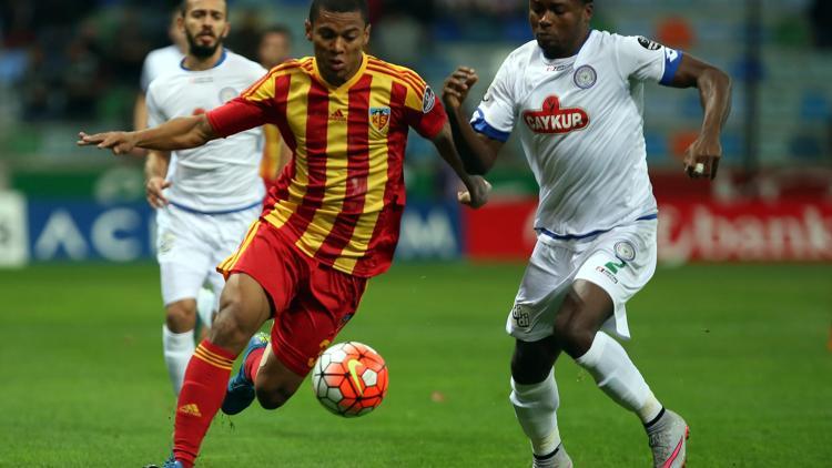 Kayserispor 0-0 Çaykur Rizespor