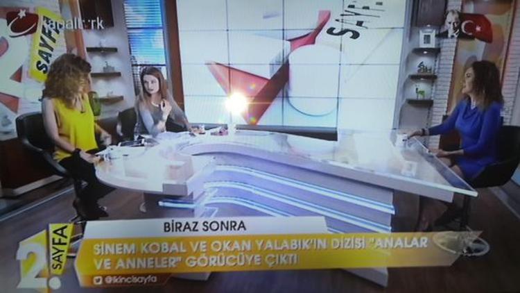 Kanaltürkte programlar yayınlanmaya başladı