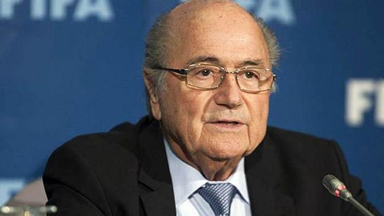 FIFA Başkanı Blatter, Platiniyi suçladı