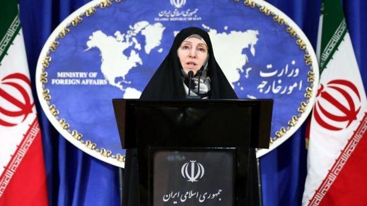 İranın ilk kadın büyükelçisi atandı