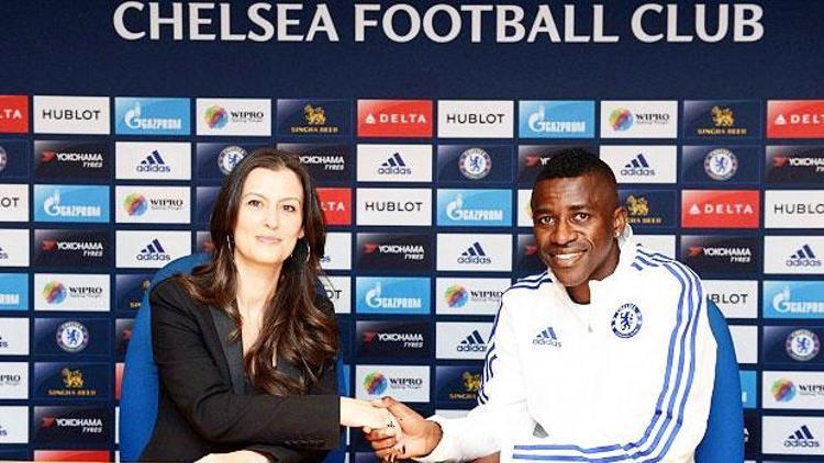 Chelsea, Ramires ile nikah tazeledi