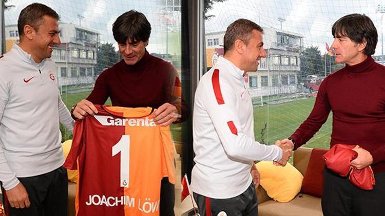 Löw: Podolski’nin Galatasaray tercihi  doğru
