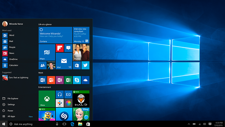 Windows 10un gizli işlevleri
