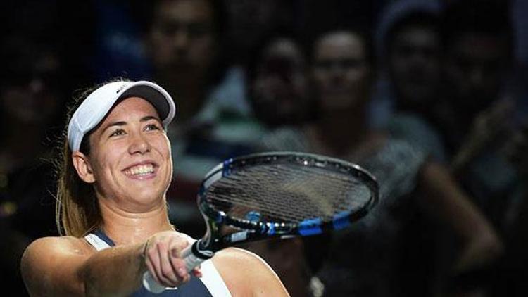 WTA Finallerinde yarı final eşleşmeleri belli oldu