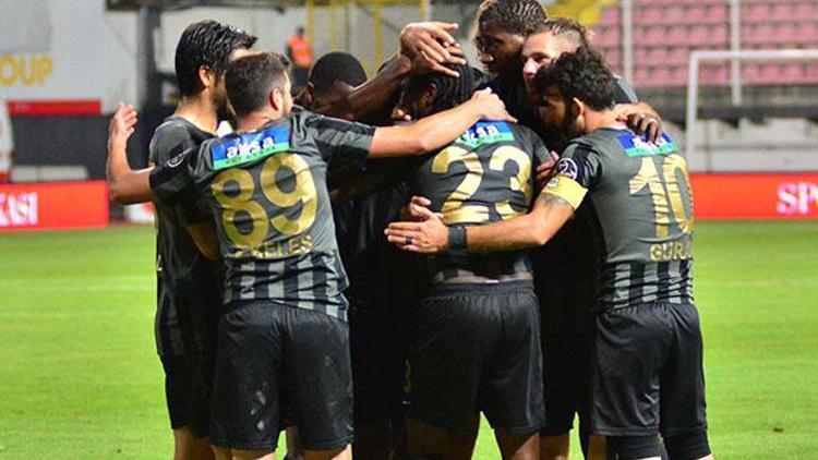 Akhisar Belediyespor 2-1 Antalyaspor