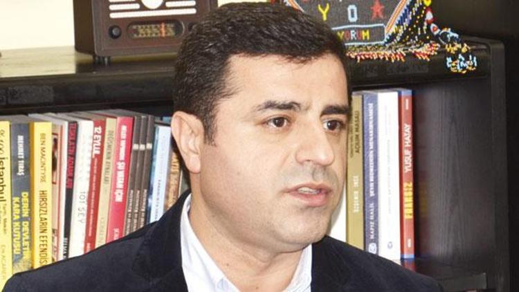 Selahattin Demirtaş’ın seçim tahmini: 3’üncü parti olacağız