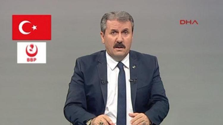 TRTde konuştu: Devletin televizyonu TRTyi kınıyorum