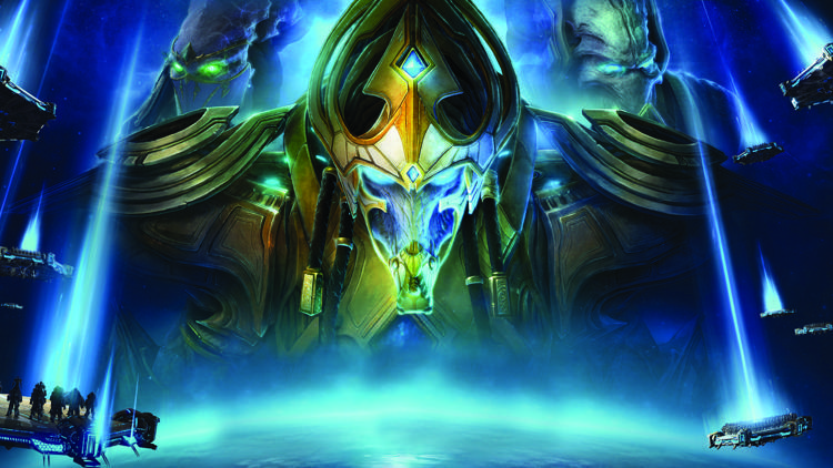 StarCraft: Legacy of the Void’den ilk izlenimler