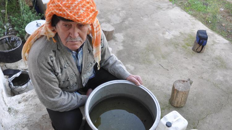 Taşıma suyla geçen bir ömür