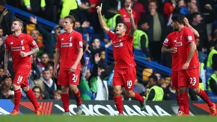 Chelsea 1-3 Liverpool