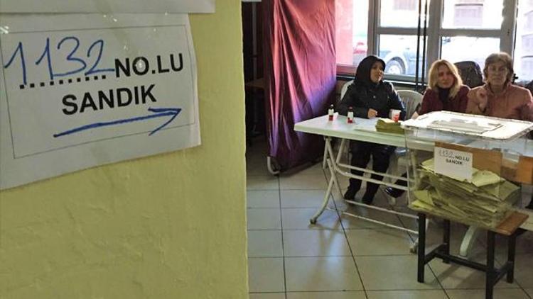 Genel seçim sonuçları 1 Kasım 2015 | Hangi parti % kaç oy aldı
