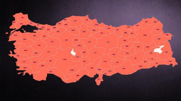 İşte 1 Kasım seçimlerinin ilk sonuçları