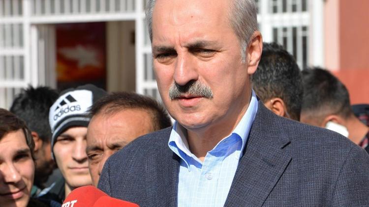 Numan Kurtulmuş: Salladık diyenlere en büyük cevap