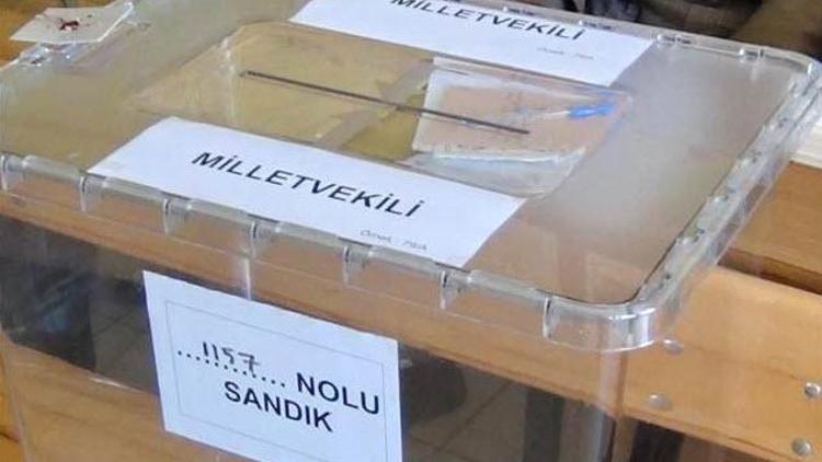 Büyük illerde seçim sonuçları