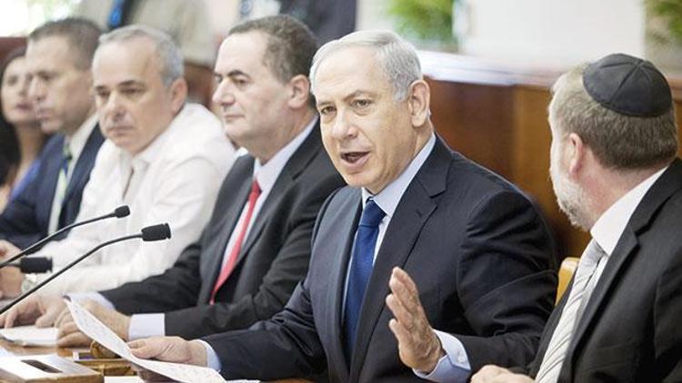 Netanyahu üçüncü bakanlığı da aldı