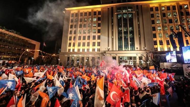 Uluslararası medya Türkiyenin seçimini dünyaya böyle duyurdu