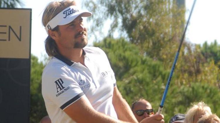 Şampiyon Victor Dubuisson