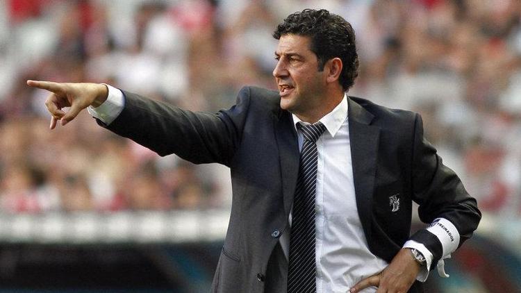 Rui Vitoria: Galatasaraya saygı duyuyoruz