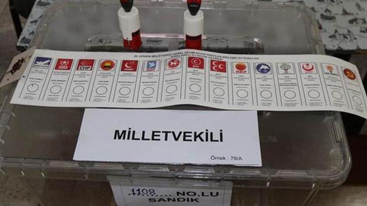 AK Parti HDPden 18, MHPden 37 milletvekili aldı