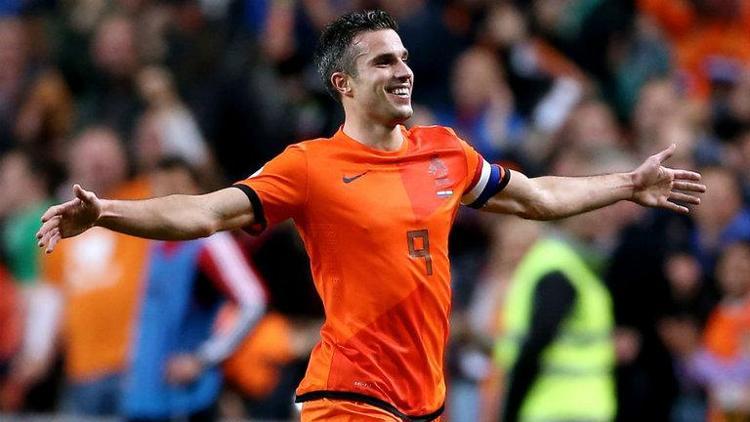 Blind: van Persie formda değil