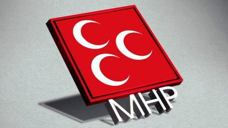 MHP il başkanlarından Bahçeliye destek