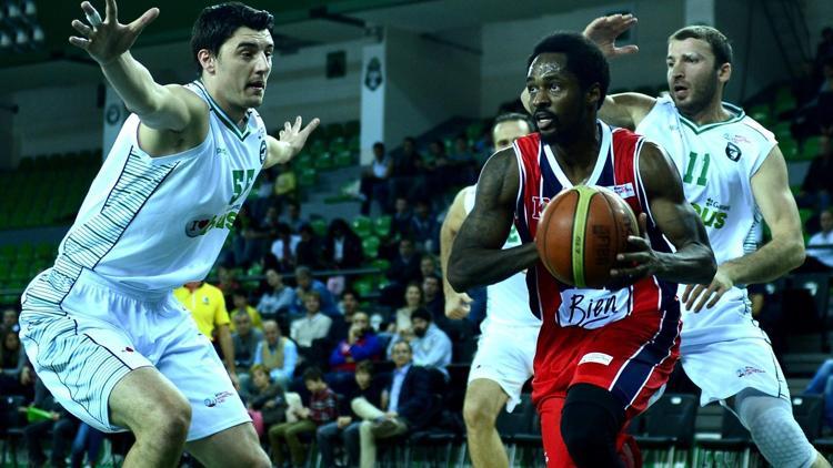 Darüşşafaka Doğuş: 75 - CSKA Moskova: 80