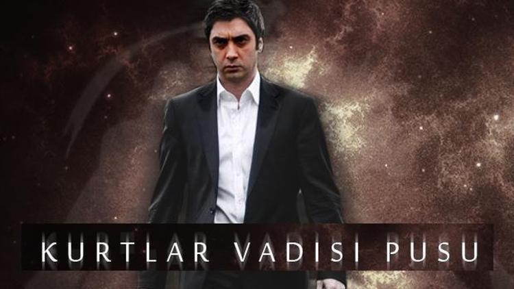 Kurtlar Vadisi Pusu 270. Bölüm fragmanı izle