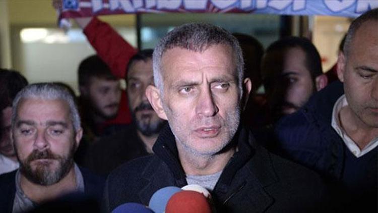 İbrahim Hacıosmanoğlu: Trabzon halkı infial noktasındaydı