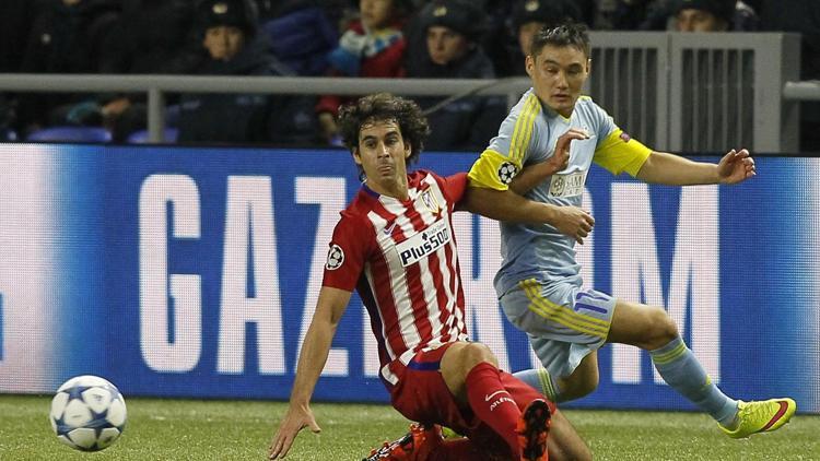 Astana 0-0 Atletico Madrid