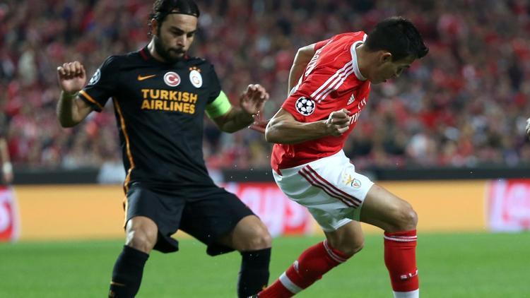 Benfica 2-1 Galatasaray