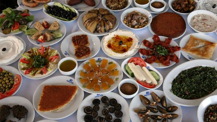 En güzel ve pratik iftar yemek tarifleri (Ramazan 2015)