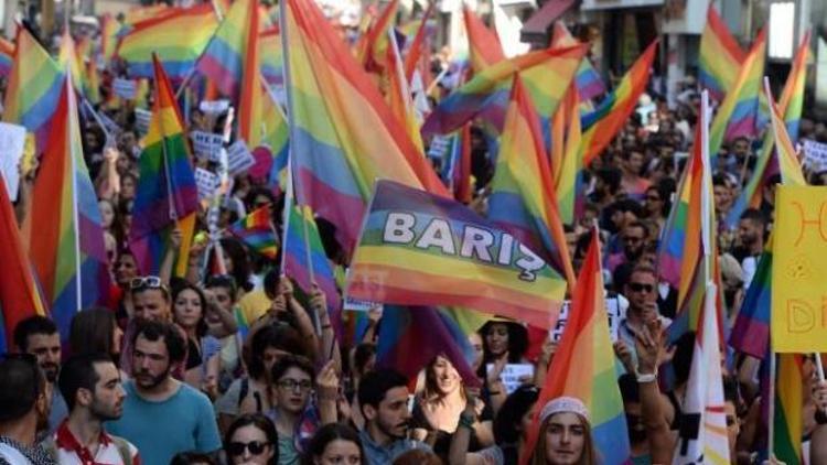 23. LGBTİ Onur Haftası Onur Yürüyüşü ile sona erecek