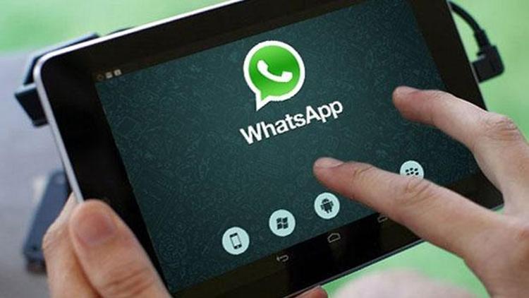 WhatsApptan bir yenilik daha