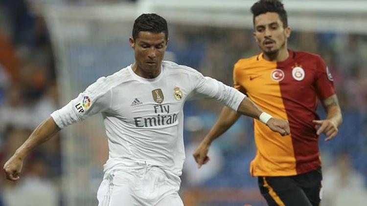 Real Madrid Galatasaray maçı özeti ve golleri izle (Wesley Sneijder)