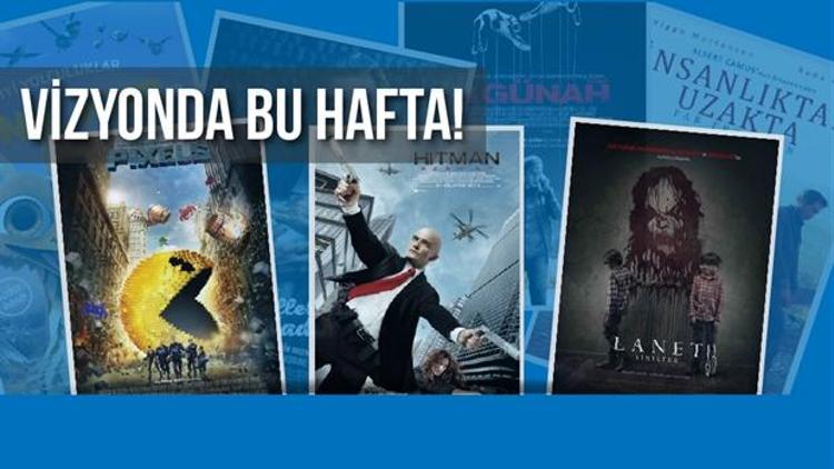 7 yeni film sinemalarda Bu hafta hangi filmler vizyona girdi