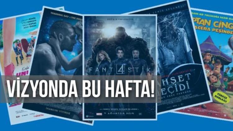 Bu hafta hangi filmler vizyona girdi