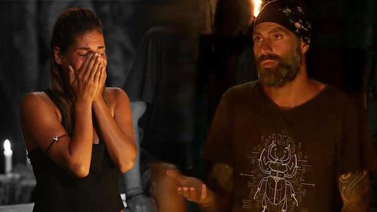 Survivor All Stardan kim elendi Acun Ilıcalı Bozoku neden diskalifiye etmedi | İzle