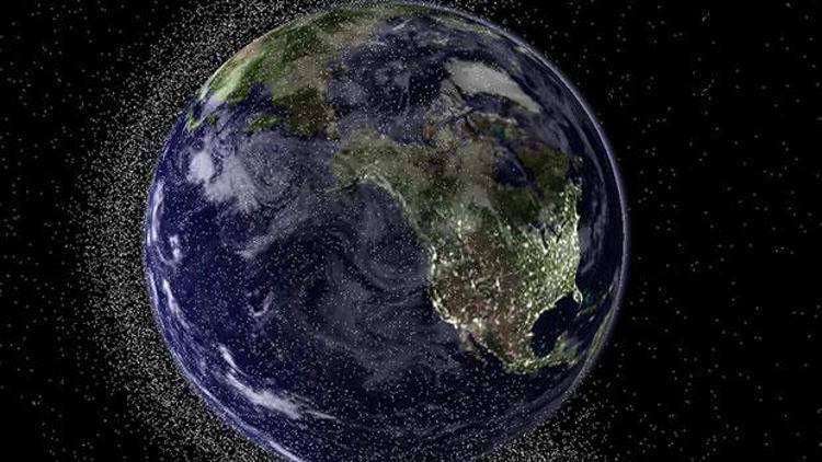 NASA videosuyla gündeme gelen uzay çöpü nedir