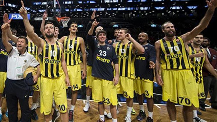 FIBAdan Fenerbahçeye tarihi davet