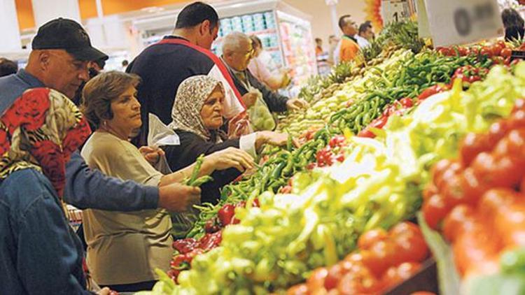 Taze fasulye ucuzladı, domates uçtu