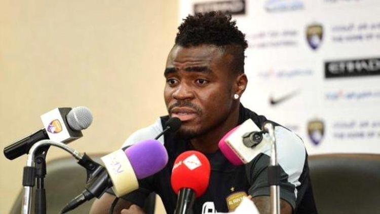 Al Ainden Emenike hamlesi