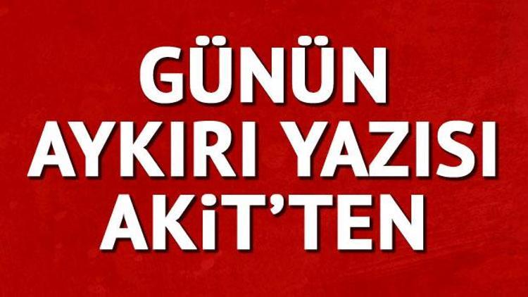 ‘Erdoğan Gezicileri Beştepe’de ağırlamalı’