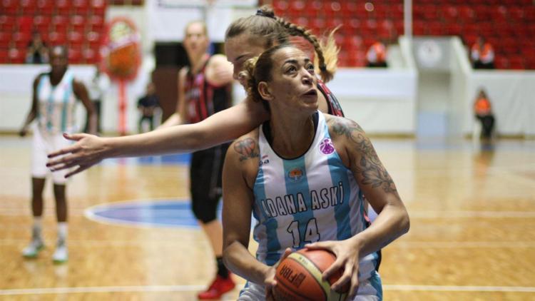 Adana ASKİ: 67 - Sparta&K Moskova Region: 73