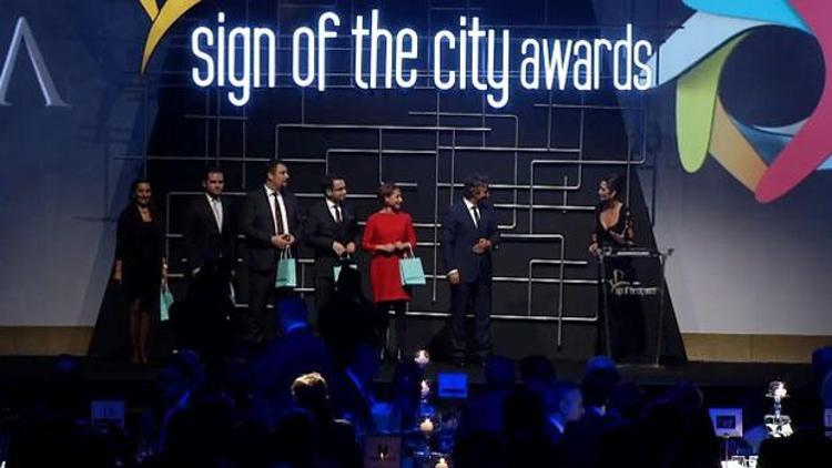 CANLI - Sign of the City Awards 2015 ödül töreni